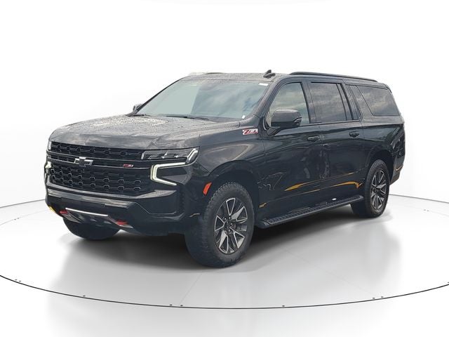 2023 Chevrolet Suburban Z71