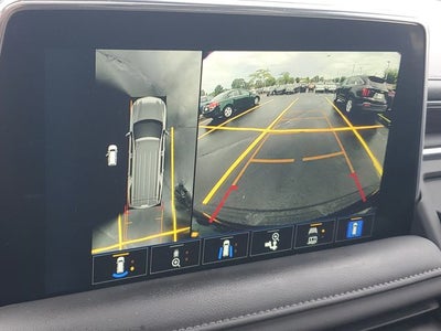 2023 Chevrolet Suburban Z71
