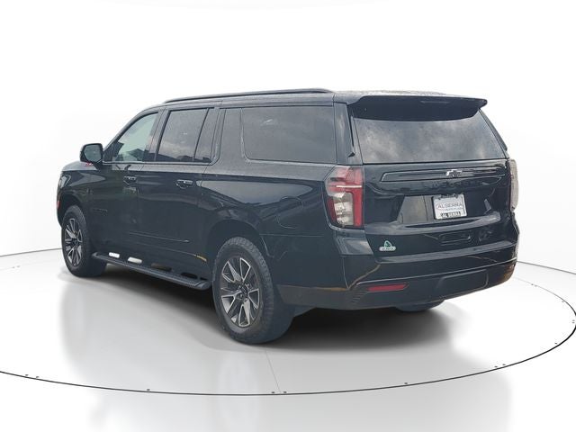 2023 Chevrolet Suburban Z71
