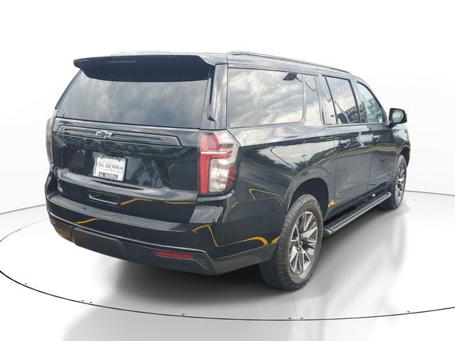 2023 Chevrolet Suburban Z71