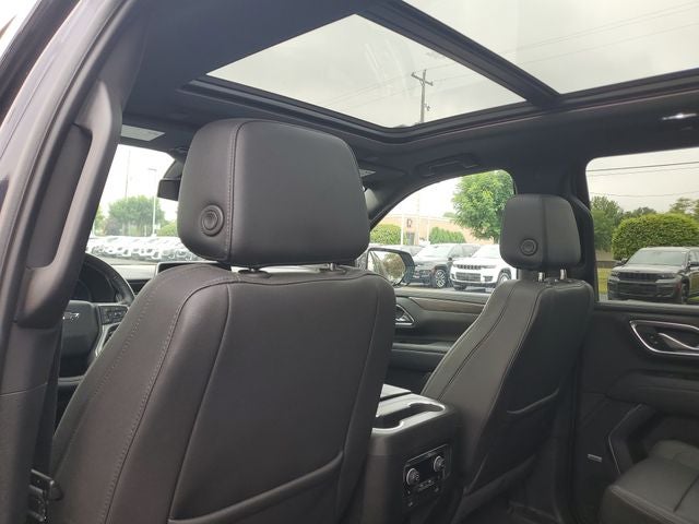 2024 Chevrolet Suburban Z71