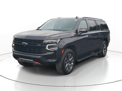 2024 Chevrolet Suburban Z71