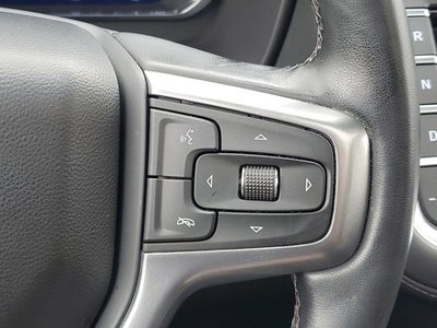 2024 Chevrolet Suburban Z71