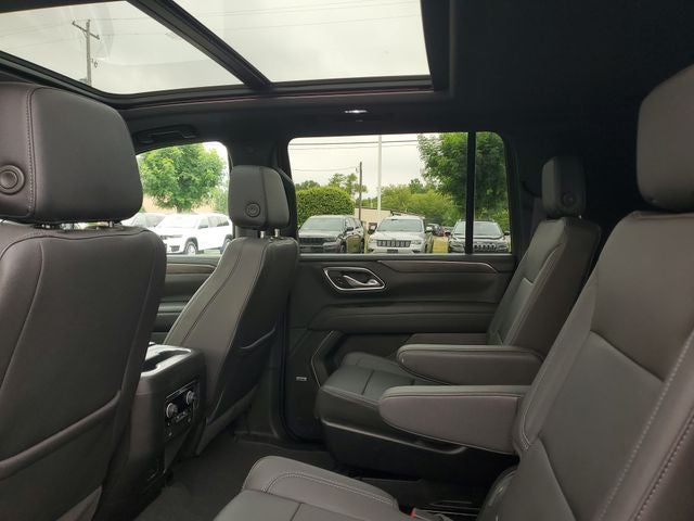 2024 Chevrolet Suburban Z71