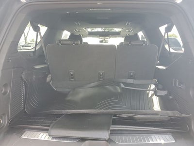2022 Chevrolet Suburban RST