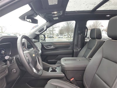 2023 Chevrolet Suburban Premier