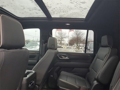 2023 Chevrolet Suburban Premier