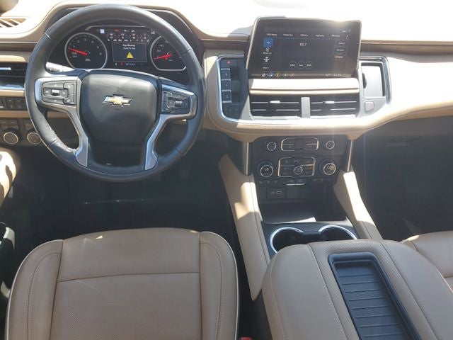 2021 Chevrolet Suburban Premier