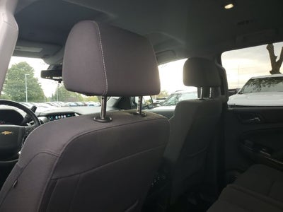 2020 Chevrolet Suburban LS