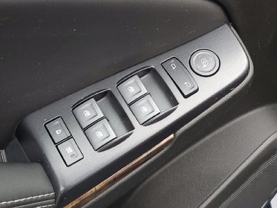 2020 Chevrolet Suburban LS
