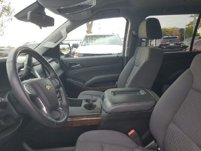 2020 Chevrolet Suburban LS
