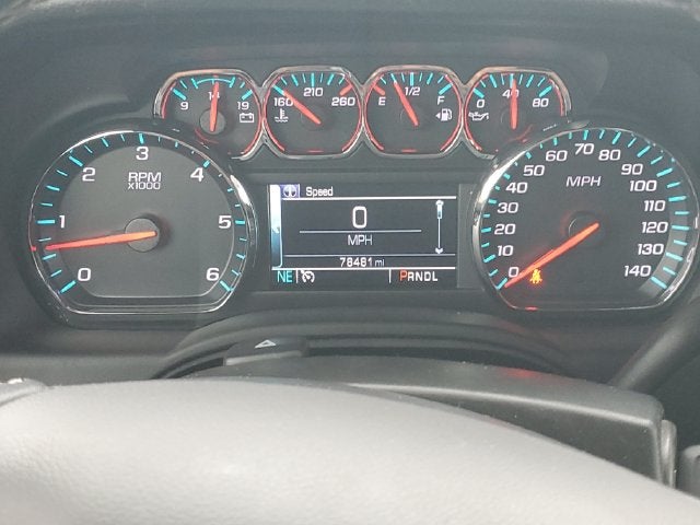 2020 Chevrolet Suburban LS