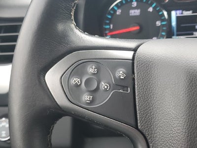 2020 Chevrolet Suburban LS