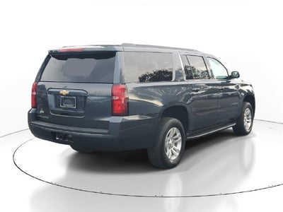 2020 Chevrolet Suburban LS