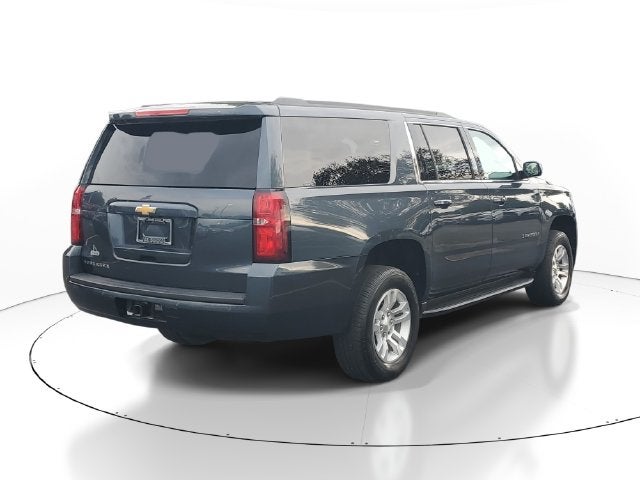 2020 Chevrolet Suburban LS
