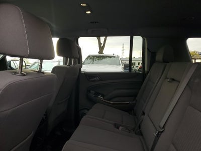 2020 Chevrolet Suburban LS