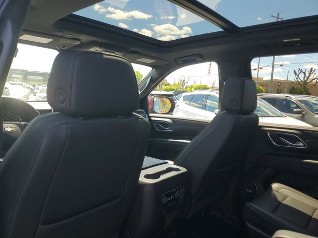 2021 Chevrolet Suburban High Country