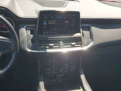 2021 Chevrolet Suburban High Country
