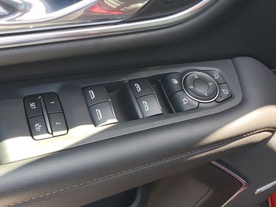 2021 Chevrolet Suburban High Country