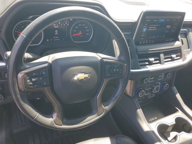 2021 Chevrolet Suburban High Country