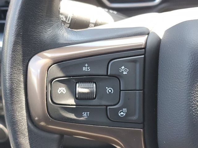 2021 Chevrolet Suburban High Country