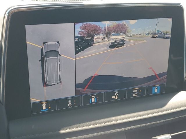 2021 Chevrolet Suburban High Country