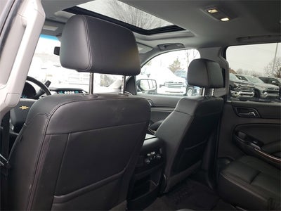 2019 Chevrolet Suburban LT