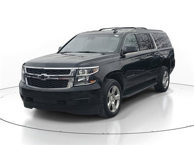 2019 Chevrolet Suburban LT