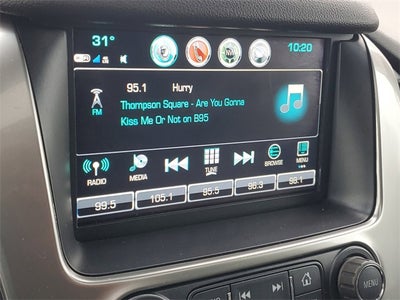 2019 Chevrolet Suburban LT