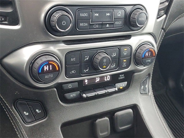 2019 Chevrolet Suburban LT