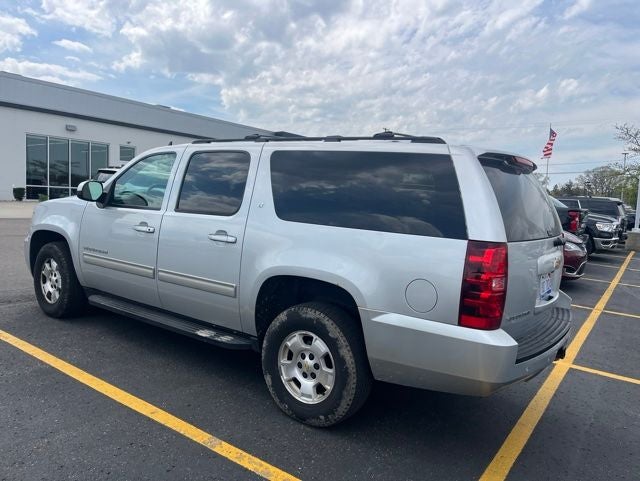 2014 Chevrolet Suburban 1500 LT