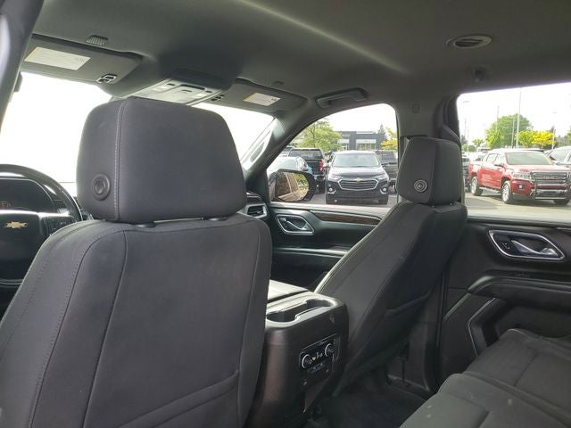 2021 Chevrolet Tahoe LS