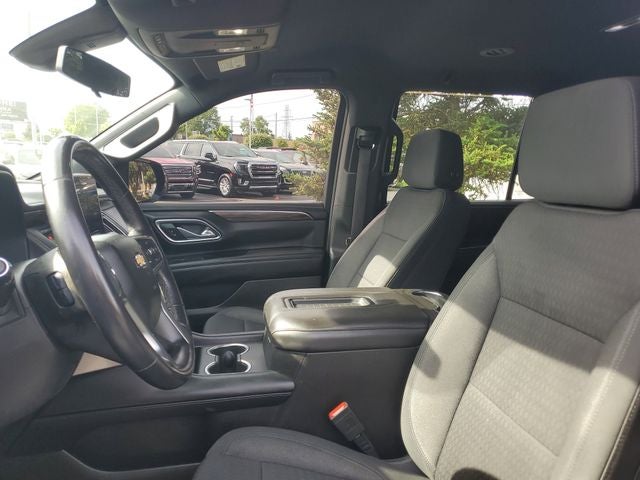 2021 Chevrolet Tahoe LS
