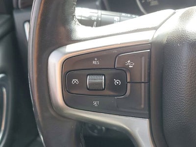 2021 Chevrolet Tahoe LS