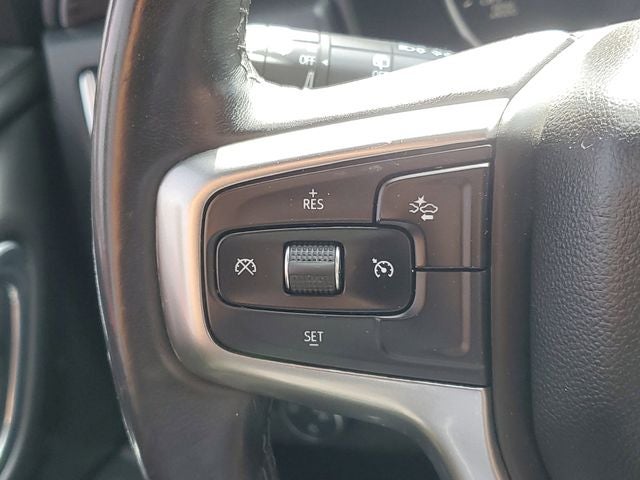 2021 Chevrolet Tahoe LS