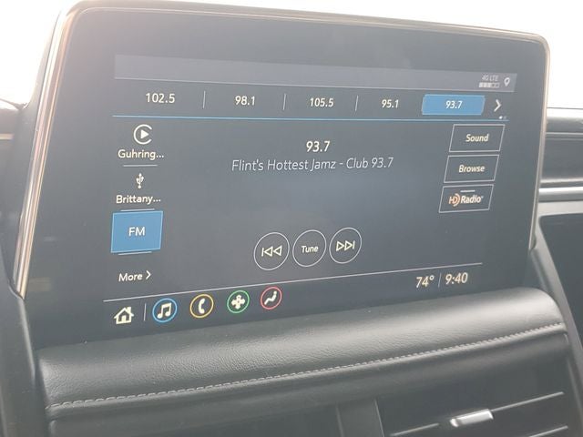 2021 Chevrolet Tahoe LS