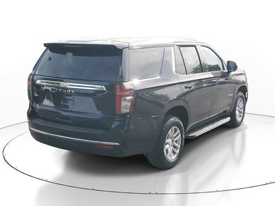 2021 Chevrolet Tahoe LS