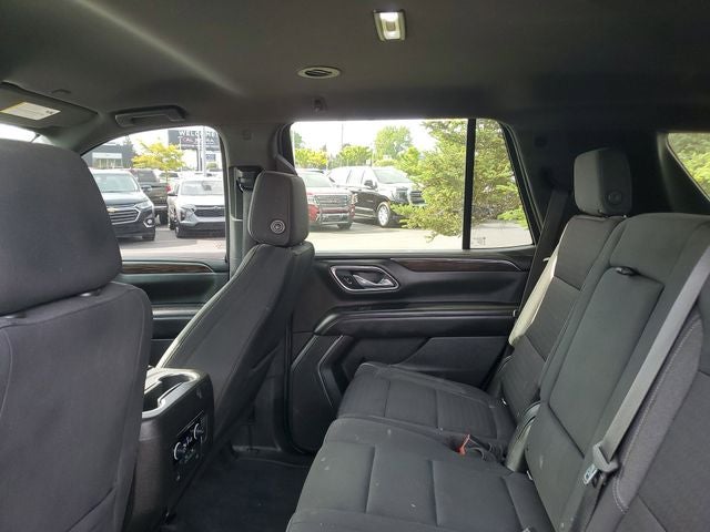 2021 Chevrolet Tahoe LS