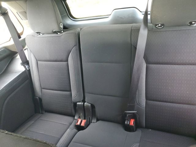 2021 Chevrolet Tahoe LS