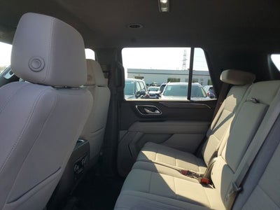 2023 Chevrolet Tahoe LS