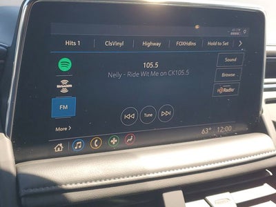 2021 Chevrolet Tahoe LT