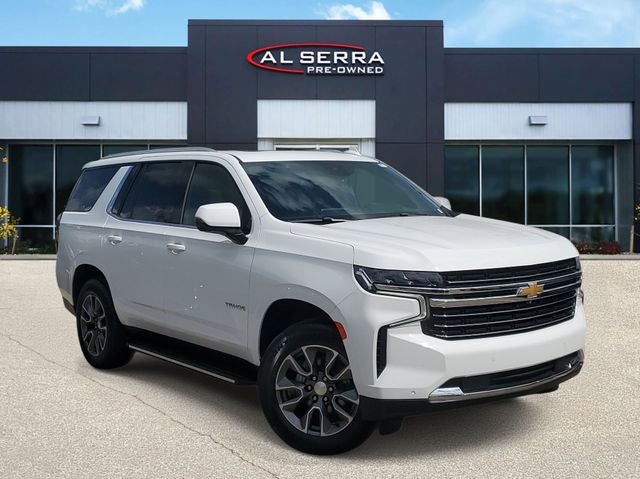 2023 Chevrolet Tahoe