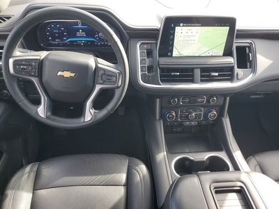 2024 Chevrolet Tahoe LT