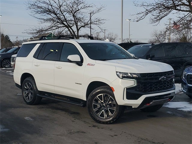 2023 Chevrolet Tahoe Z71