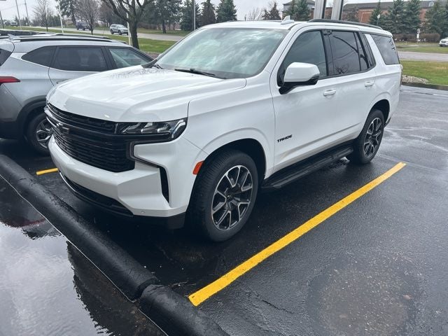 2021 Chevrolet Tahoe RST