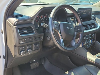 2021 Chevrolet Tahoe RST