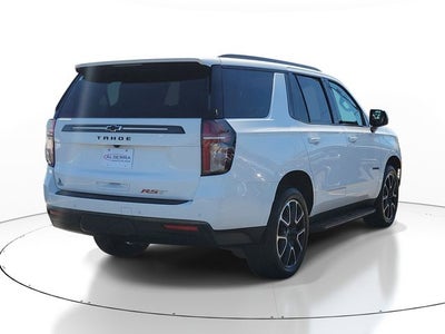 2021 Chevrolet Tahoe RST