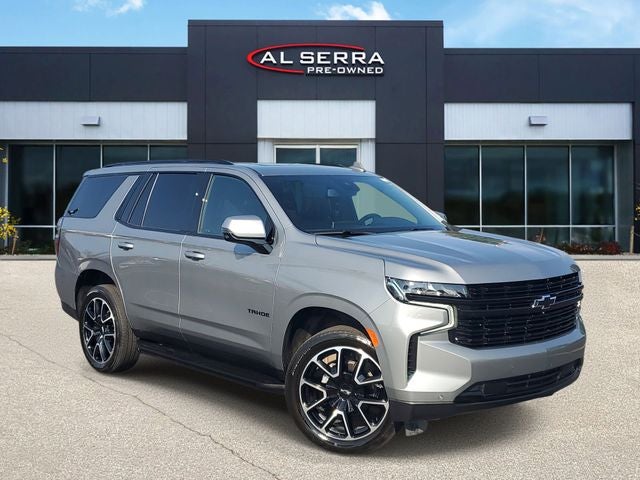 2024 Chevrolet Tahoe RST