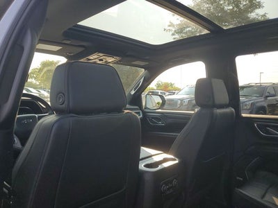 2024 Chevrolet Tahoe RST