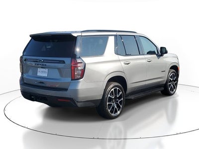 2024 Chevrolet Tahoe RST